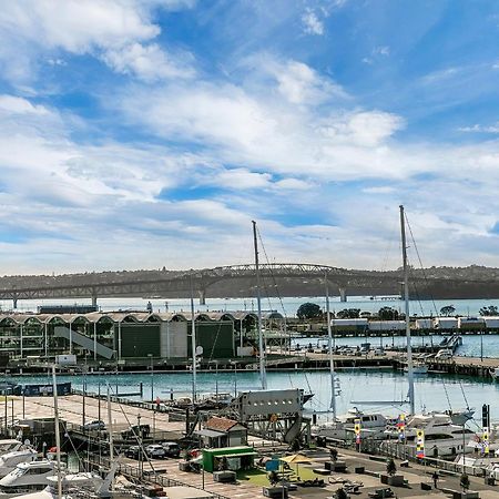 Appartamento Penthouse Crown Auckland Esterno foto